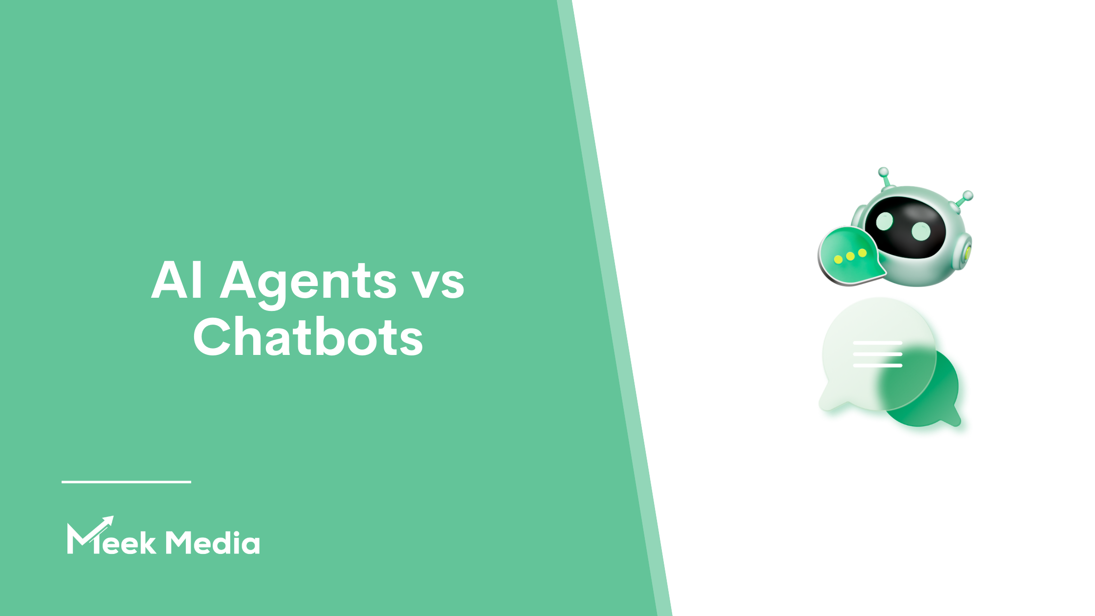 AI Agents vs Chatbots